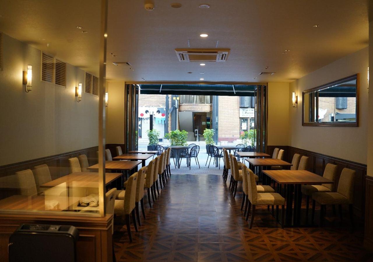 Welina Hotel Premier Shinsaibashi Ōsaka Exterior foto