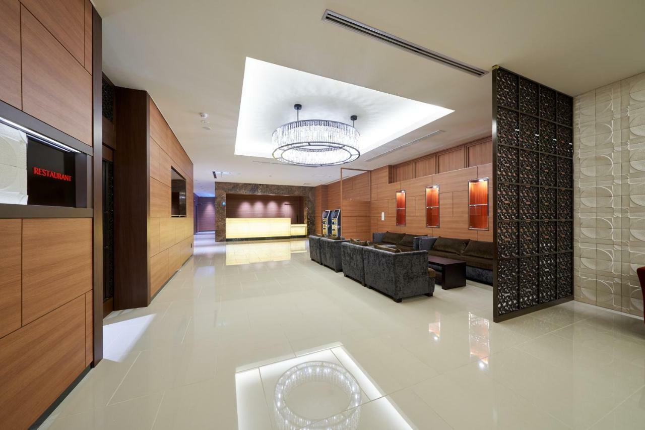 Welina Hotel Premier Shinsaibashi Ōsaka Exterior foto
