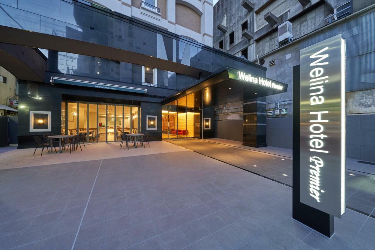 Welina Hotel Premier Shinsaibashi Ōsaka Exterior foto