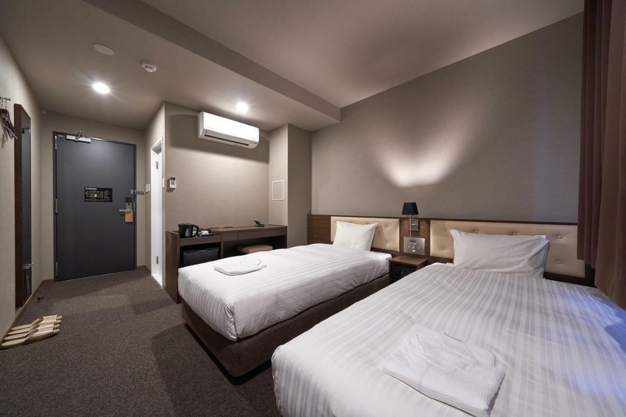 Welina Hotel Premier Shinsaibashi Ōsaka Exterior foto