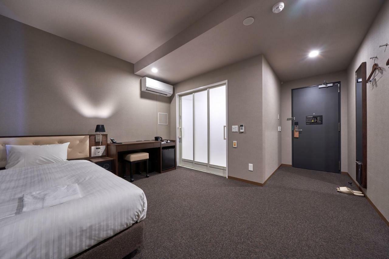 Welina Hotel Premier Shinsaibashi Ōsaka Exterior foto