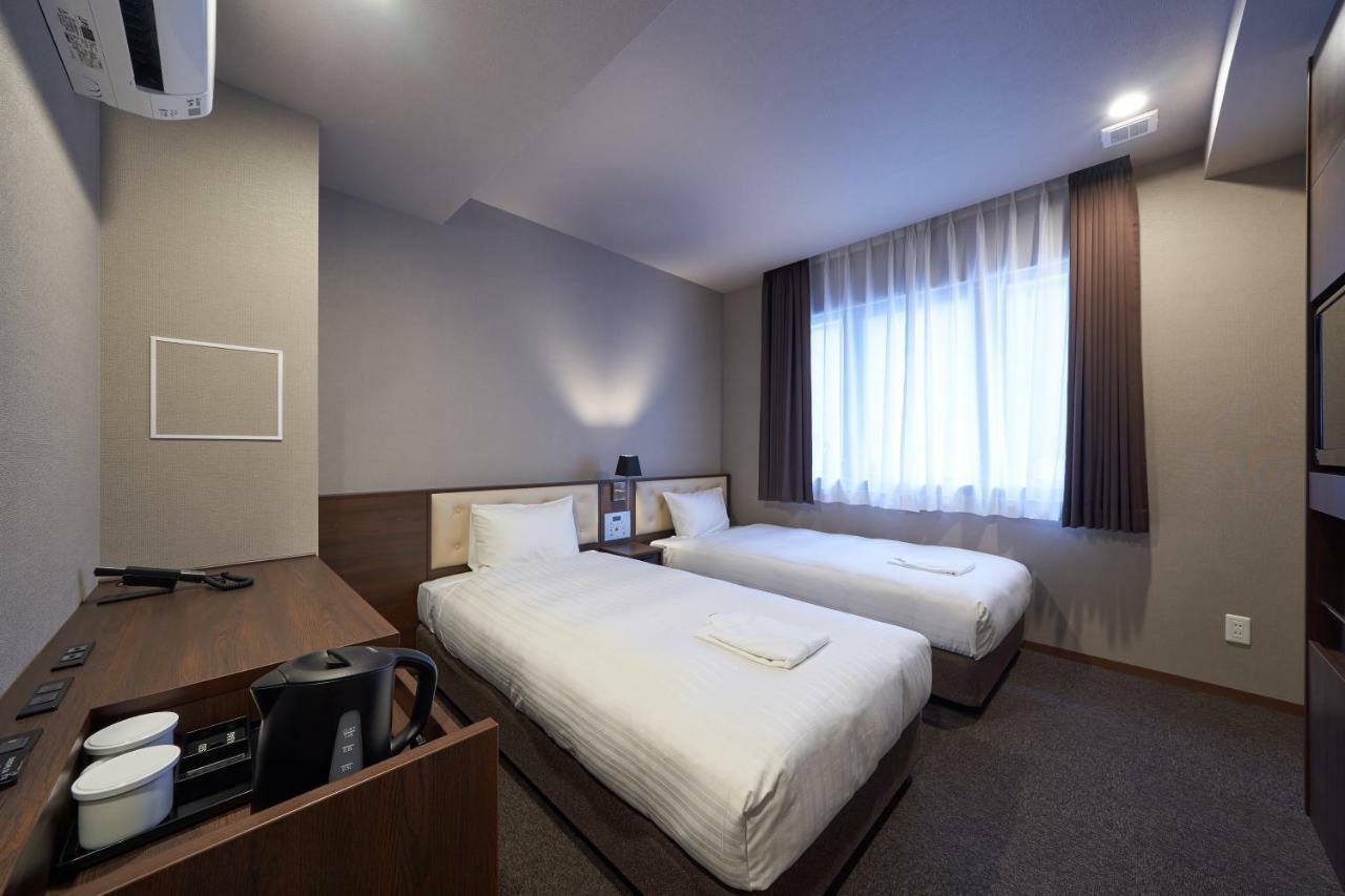 Welina Hotel Premier Shinsaibashi Ōsaka Exterior foto