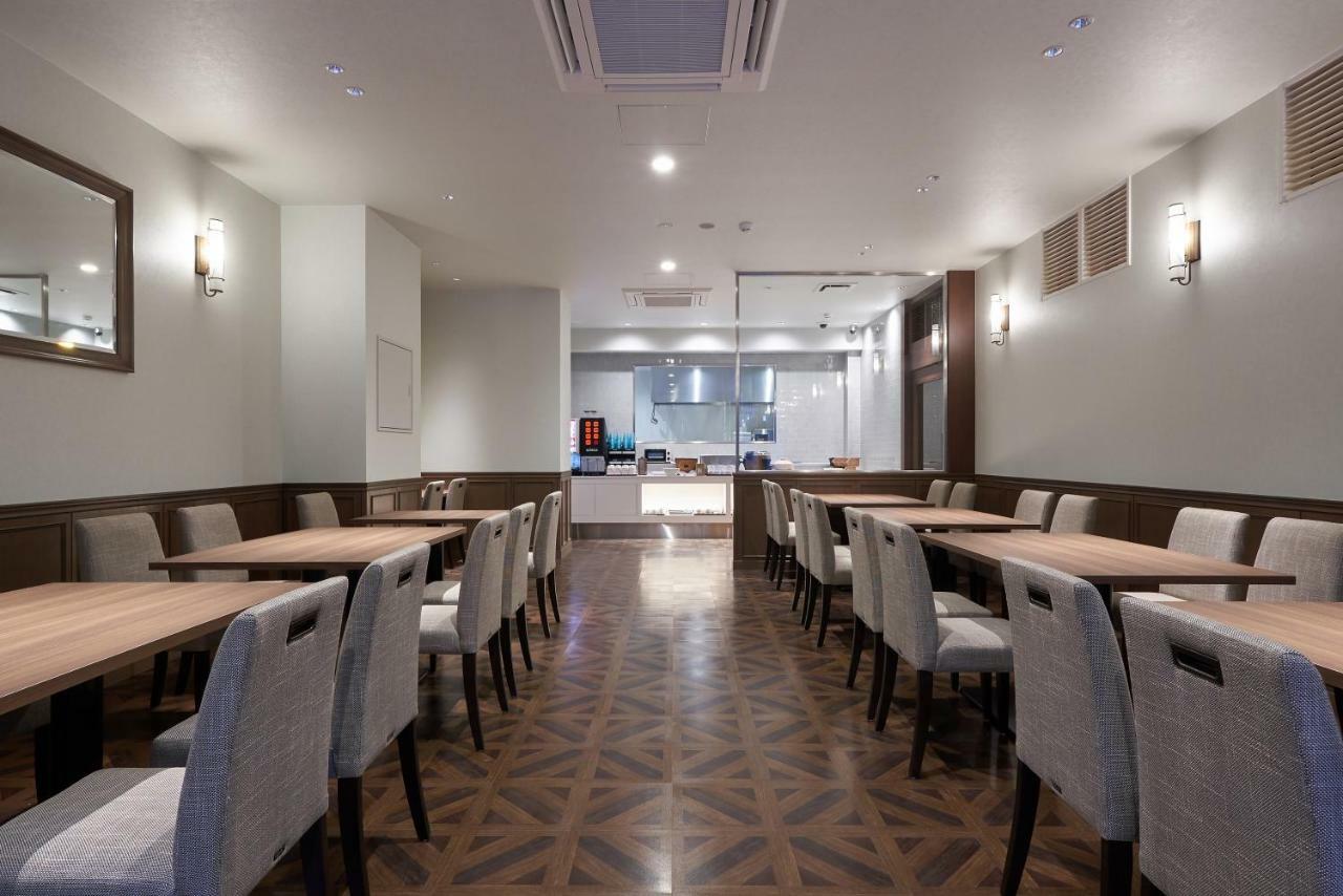Welina Hotel Premier Shinsaibashi Ōsaka Exterior foto