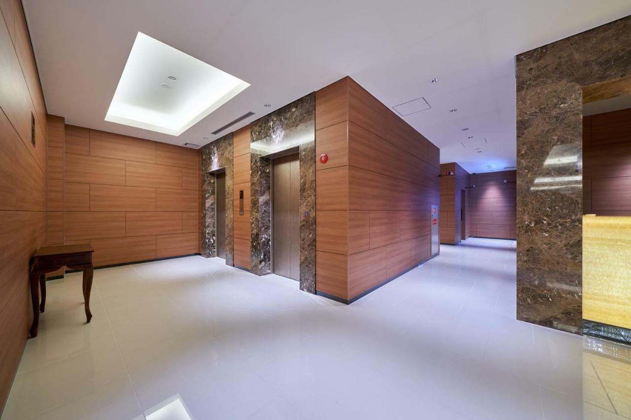 Welina Hotel Premier Shinsaibashi Ōsaka Exterior foto